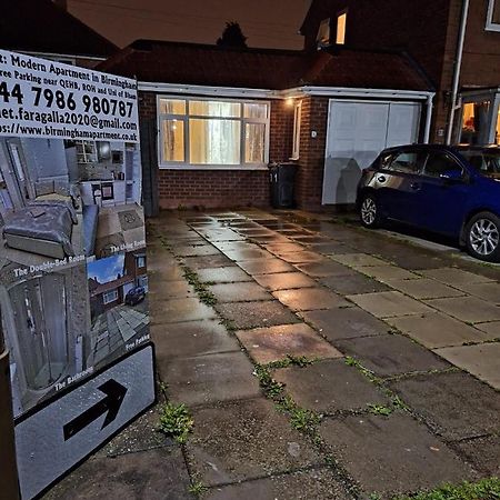 Luxury Apartment In Birmingham With Free Parking. Kültér fotó